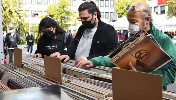 6. Kadıköy Plak Günleri başlıyor