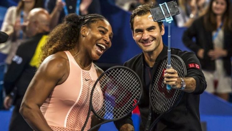 ABD’li tenisçi Serena Williams’tan emeklilik argümanlarına yalanlama!