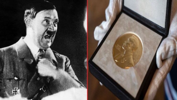 Adolf Hitler’in Nobel Barış Ödülü’ne aday gösterilmesinin arkasındaki öykü