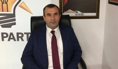 AKP Pazaryeri İlçe Lideri Soydan istifa etti: ‘Gördüğüm gerek üzere…’