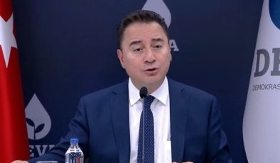 Ali Babacan’dan Uzman Ünal açıklaması: Yanlış kararları kimse Cumhuriyet’e yüklemesin