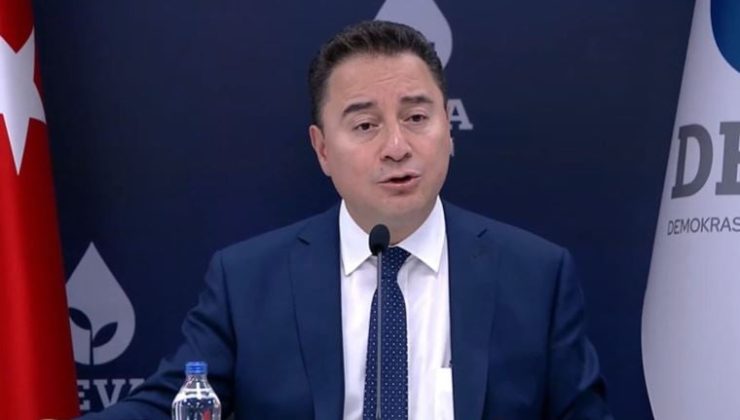 Ali Babacan’dan Uzman Ünal açıklaması: Yanlış kararları kimse Cumhuriyet’e yüklemesin