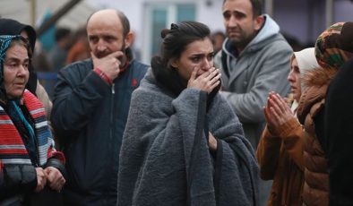 Amasra’da yaşanan facia sonrası geride kalan acı, çaresizlik ve gözyaşı oldu