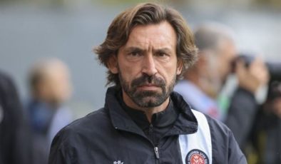 Andrea Pirlo: ‘Üzerimizdeki baskıyı attık’