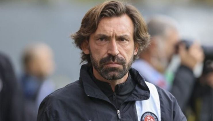 Andrea Pirlo: ‘Üzerimizdeki baskıyı attık’