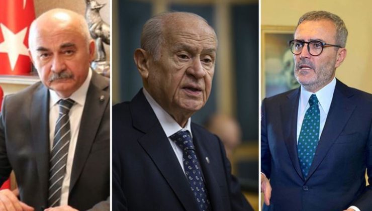 Bahçeli’nin akabinde MHP’li Vahapoğlu’ndan AKP’li Ünal’a sert kelamlar: ‘Hadsize had bu türlü bildirilir’