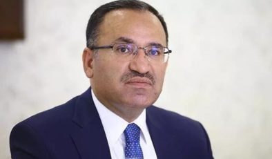 Bakan Bekir Bozdağ: Anayasa çalışmamız nihayete erdi