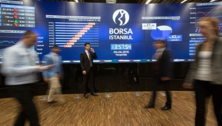 Borsa İstanbul’da tarihi gün! Yeni zirve geldi