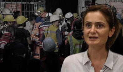 Canan Kaftancıoğlu’ndan ‘Bartın’ paylaşımı: Soma’da tekme atanın ödüllendirildiği…