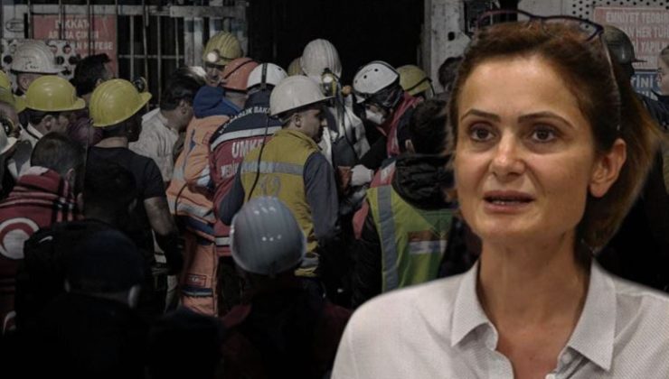 Canan Kaftancıoğlu’ndan ‘Bartın’ paylaşımı: Soma’da tekme atanın ödüllendirildiği…