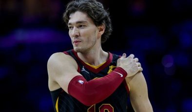 Cedi Osman’ın 15 sayı attığı maçta Cavaliers, Bulls’u mağlup etti