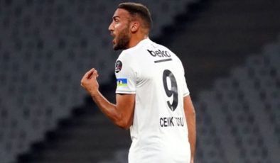 Cenk Tosun: ‘Taraftara bir şey vermek istiyoruz’