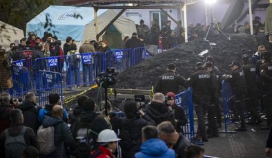 CHP heyeti Bartın’da: ‘Korkumuz rakamın artması. Umutla bekliyoruz’