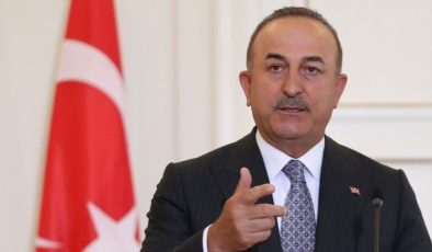 Dışişleri Bakanı Mevlüt Çavuşoğlu’ndan ambargo daveti