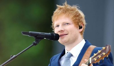 Ed Sheeran’ın yayımlanmamış müziklerini çalan hacker’a mahpus cezası