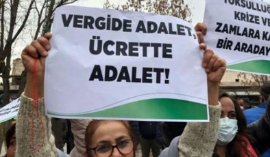 Emekçiler vergi dilimi düzenlemesi bekliyor