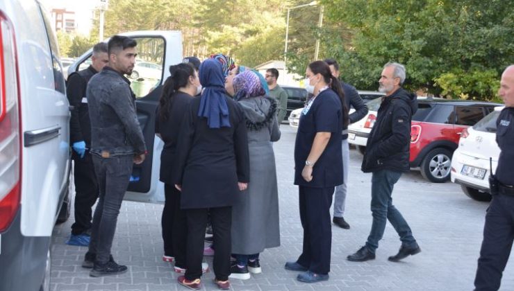 Emekli polis, ‘ödeme yapmıyor’ diye kiracısını vurdu