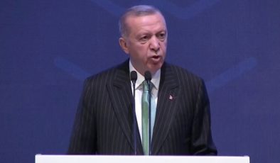 Erdoğan açıkladı: Merkez Bankası ‘kripto para’ ile ilgili bir çalışma yürütüyor