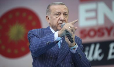 Erdoğan bu sefer konut sahiplerini amaç aldı: ‘Kiracılarına zulmettiler’