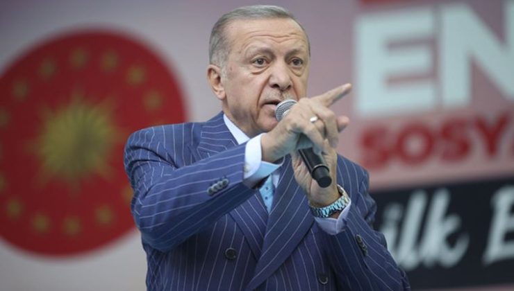 Erdoğan bu sefer konut sahiplerini amaç aldı: ‘Kiracılarına zulmettiler’