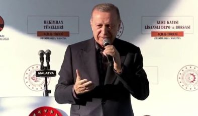 Erdoğan: Evvelce akşam 9’dan sonra dışarı çıkılabiliyor muydu?