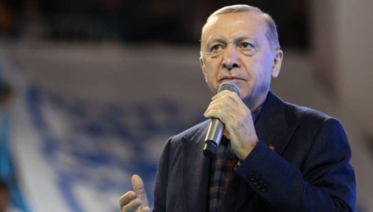 Erdoğan: ‘LGBT’ diyorlar, güçlü bir ailede LGBT diye bir şey olabilir mi? AK Parti’nin bu türlü bir sıkıntısı yok