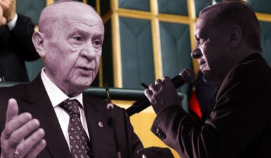 Erdoğan yol arkadaşını ‘yedirecek’ mi?: Bahçeli bombaladı, AKP suspus!