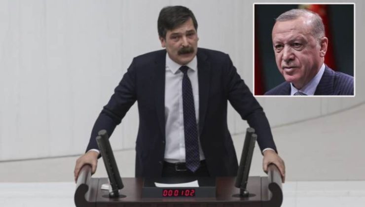 Erkan Baş: Erdoğan, Bartın’da her katilin cinayet mahalline döndüğü gibi olay yerine döndü