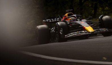 F1 ABD Grand Prix’sini Max Verstappen kazandı