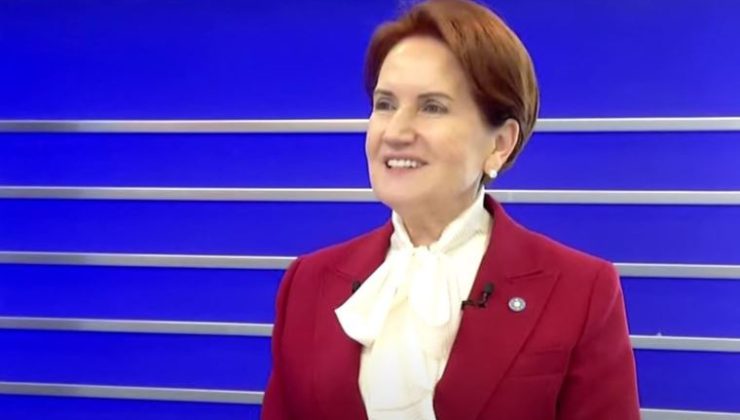 Fakıbaba’nın istifasına ait Akşener’den birinci açıklama