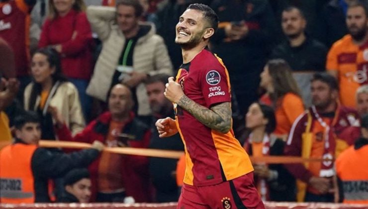 Fransız basını Mauro Icardi’ye övgüler yağdırdı