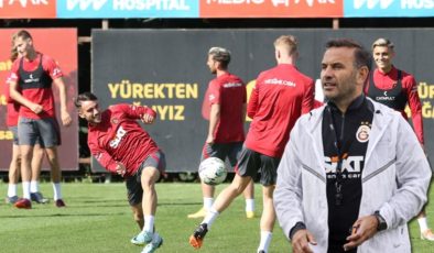 Galatasaray’dan yerli operasyonu: Listede iki isim var