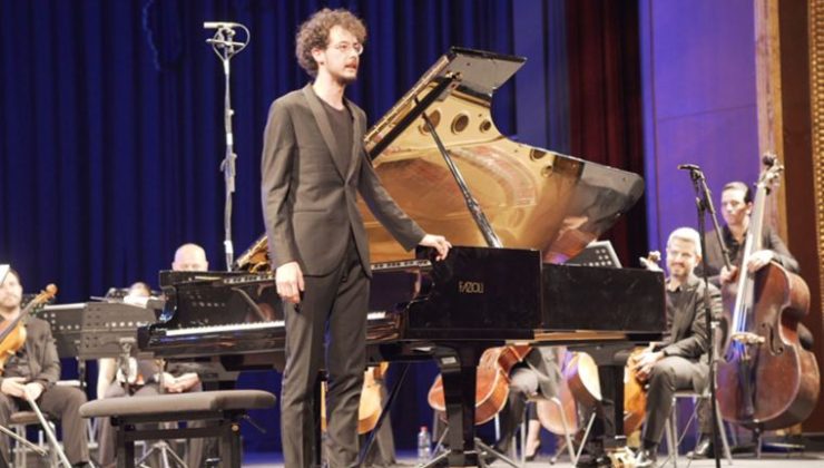 Gedik Filarmoni Orkestrası’ndan kültürü yaşatarak yaratan konser