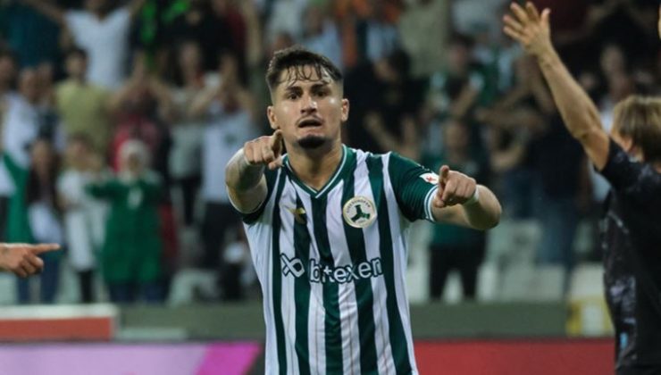 Giresunspor’un İspanyol oyuncusu Borja Sainz, istikrarını koruyor