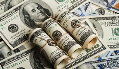 Hazine dış borçlanması net uluslararası rezervleri 1,64 milyar dolar artırdı, şirketler döviz aldı