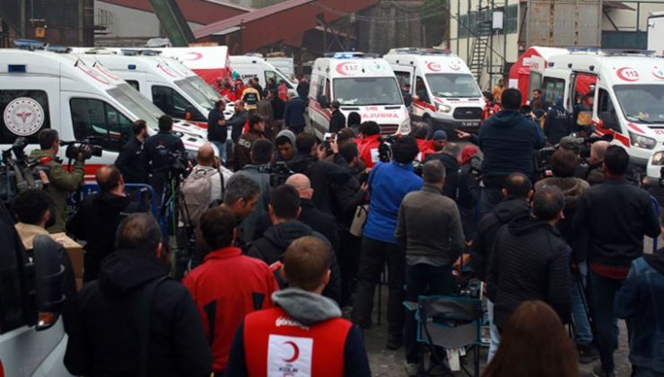 İktidar, Amasra’daki facianın akabinde düzenleme yaptı: Madenci yakınına iş ve maaş