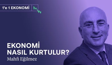 İktisat nasıl kurtulur? & Başarısızlığa Övgü | Mahfi Eğilmez