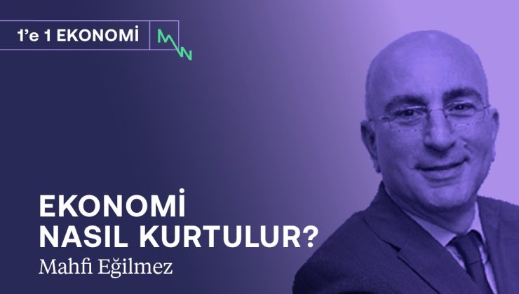 İktisat nasıl kurtulur? & Başarısızlığa Övgü | Mahfi Eğilmez