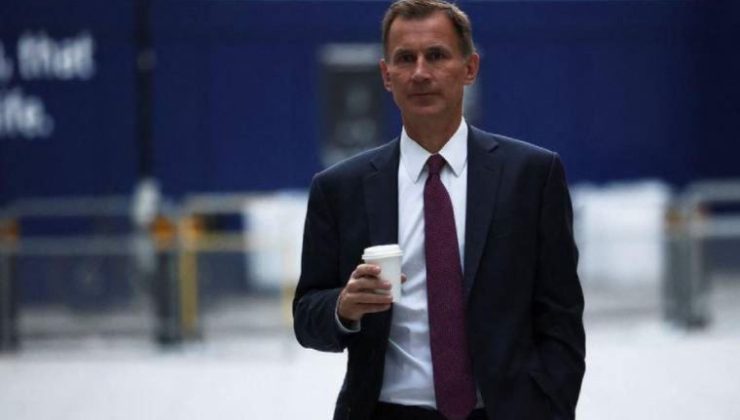 İngiltere’nin yeni Maliye Bakanı Jeremy Hunt: Önümüzde zor kararlar var