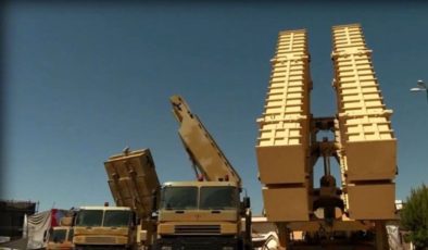 İran, Bavar-373 savunma sisteminin menzilini 300 km’ye çıkardı