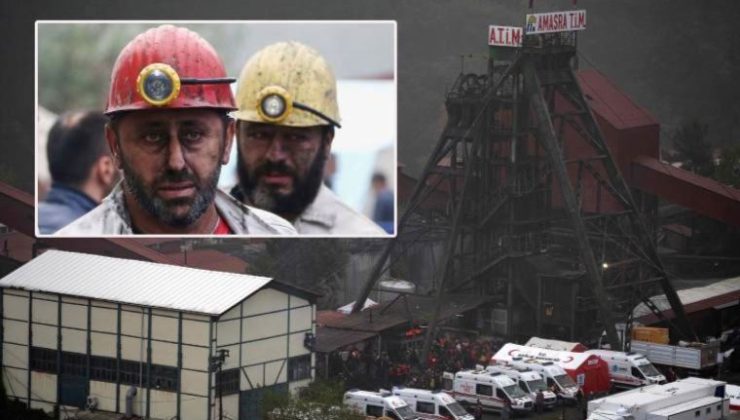 İstanbul, İzmir ve Ankara’da; Bartın’daki maden faciası için protesto