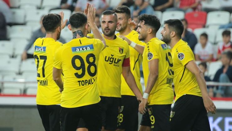 İstanbulspor, Fatih Tekke ile mutabakata vardı