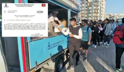 İzmir Büyükşehir Belediyesi’nden KÇÜ Rektörlüğü’ne ‘yemek’ karşılığı: Resmi yazıya karşılık verilmedi!