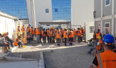 İzmir Kent Hastanesi’nde ‘kölelik’ isyanı: 10 personel atıldı!