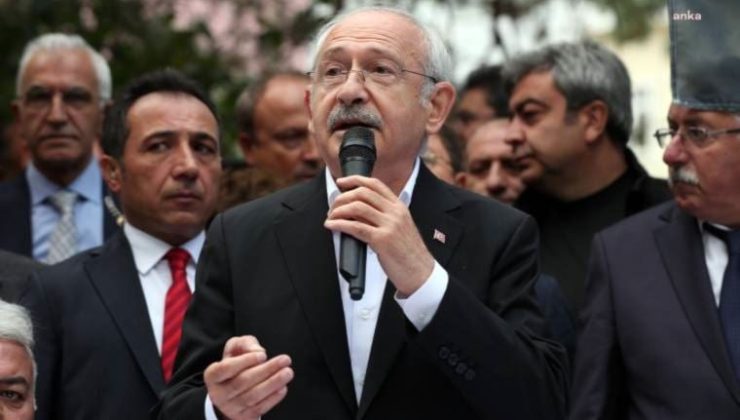 Kemal Kılıçdaroğlu, Erdoğan’a tartışma davetini yineledi: Yüreğin varsa gel, millet de seyreder