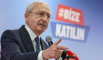 Kemal Kılıçdaroğlu’ndan CHP’li belediye liderlerine ikaz: ‘Telefonlarınız dinleniyor’