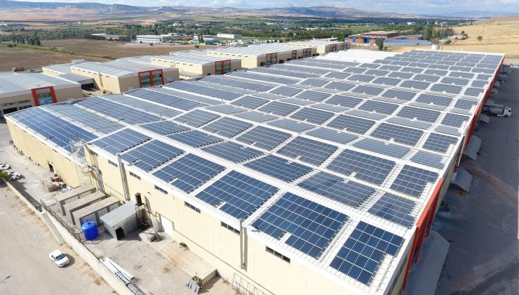 Kordsa’dan Yeni Nesil İnce Film Güneş Panelleri Üreticisi Toledo Solar Inc ile Stratejik İş Birliği…