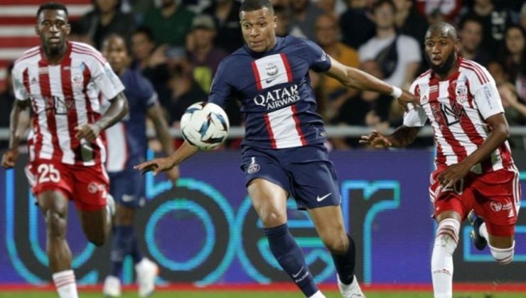 Ligue 1’de PSG’den Kylian Mbappe için 630 milyon Euro yanıtı!