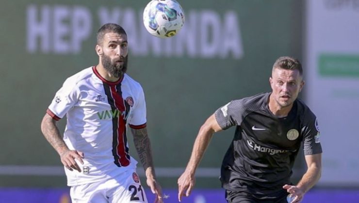 Mbaye Diagne Fatih Karagümrük’ü galibiyete taşıdı: Ümraniyespor 1-3 Fatih Karagümrük