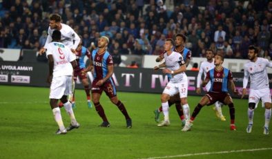 Melih Saatçi yazdı ‘Trabzonspor galip  geldi lakin saha içi meseleleri devam ediyor’